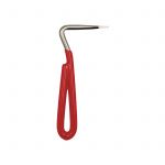 Hoof Pick Small 12cm, Red No.7189 